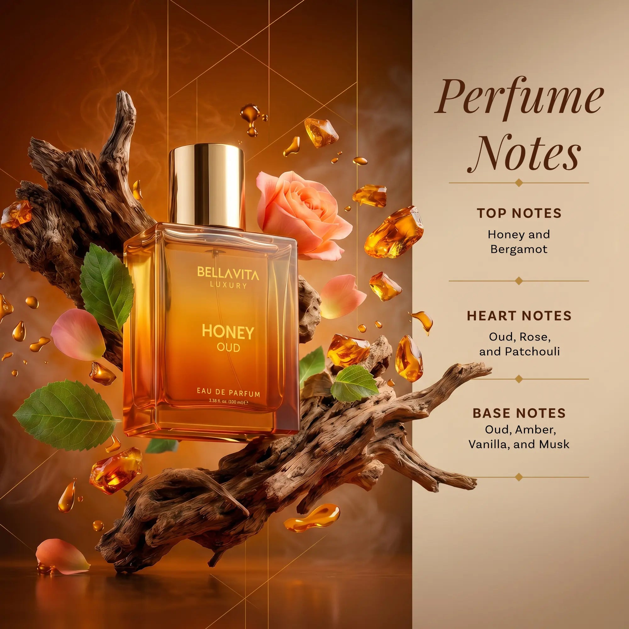 Honey Oud Eau de Parfum
